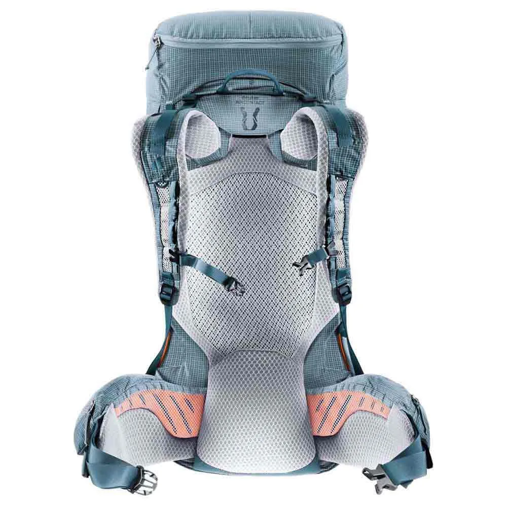 Deuter Aircontact Ultra 45+5l Sl Ryggsekk Deuter Aircontact Ultra 45+5l Sl Ryggsekk