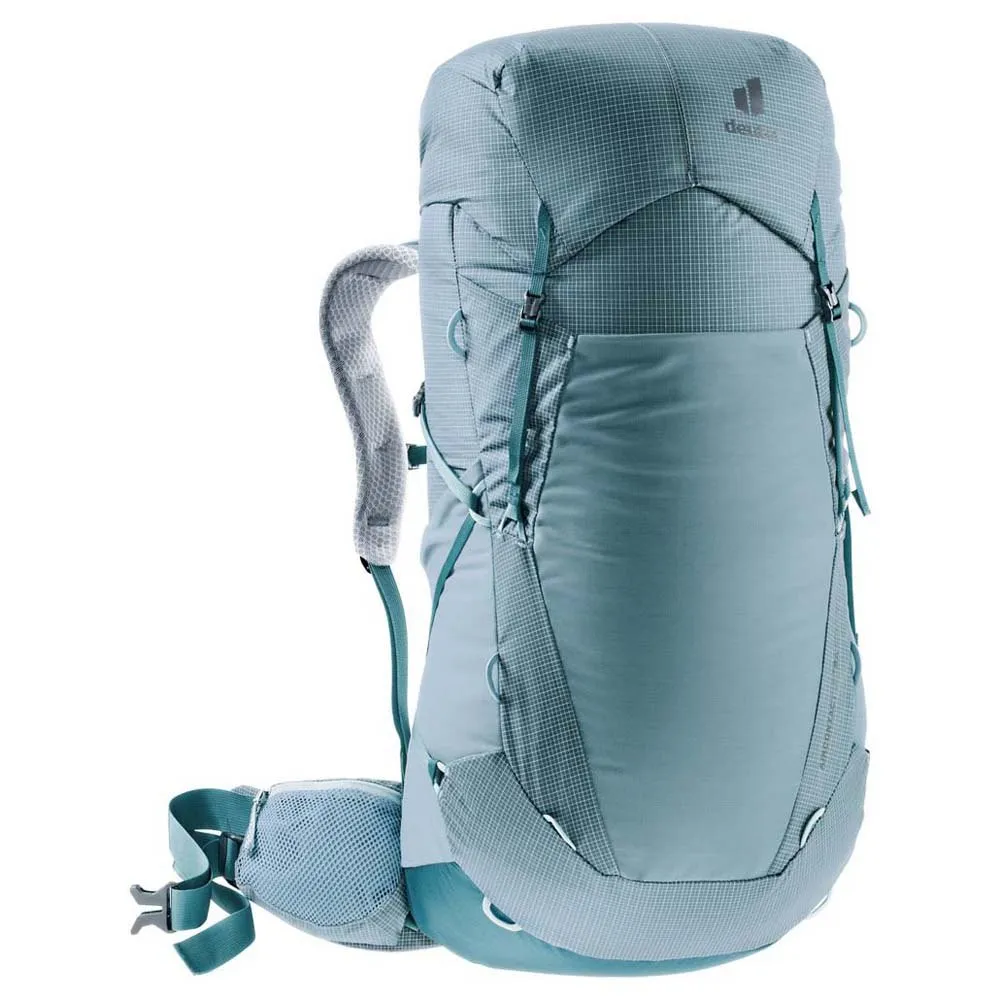 Deuter Aircontact Ultra 45+5l Sl Ryggsekk Deuter Aircontact Ultra 45+5l Sl Ryggsekk