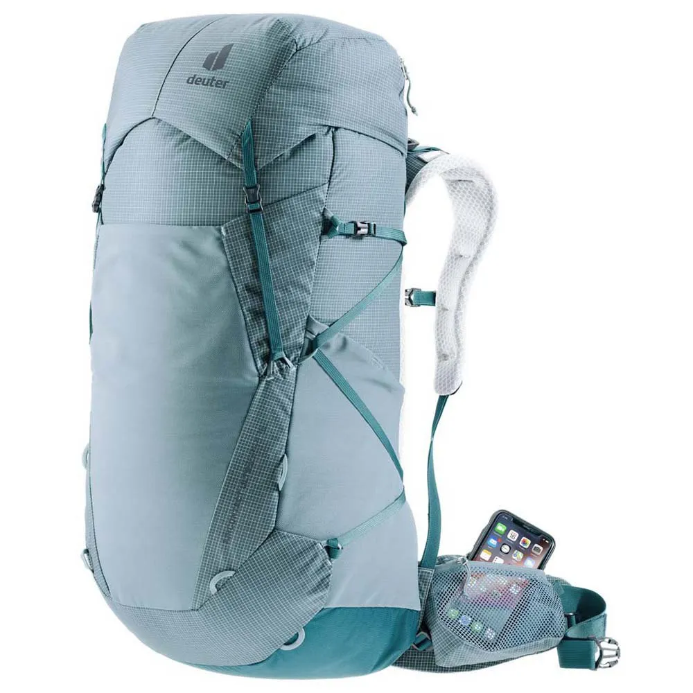 Deuter Aircontact Ultra 45+5l Sl Ryggsekk Deuter Aircontact Ultra 45+5l Sl Ryggsekk