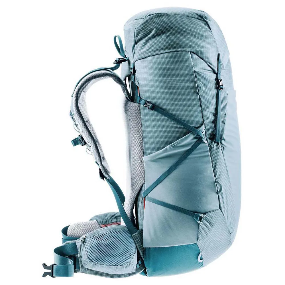 Deuter Aircontact Ultra 45+5l Sl Ryggsekk Deuter Aircontact Ultra 45+5l Sl Ryggsekk