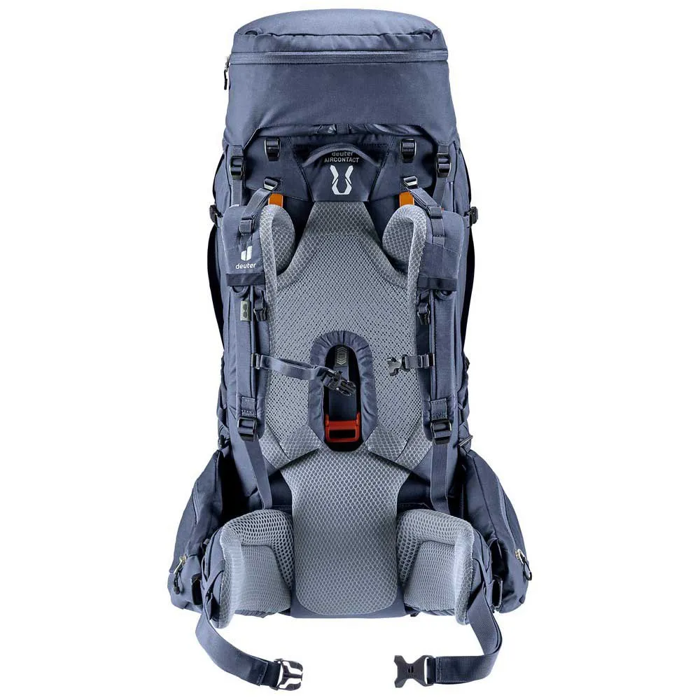 Deuter Aircontact X 60+15l Ryggsekk