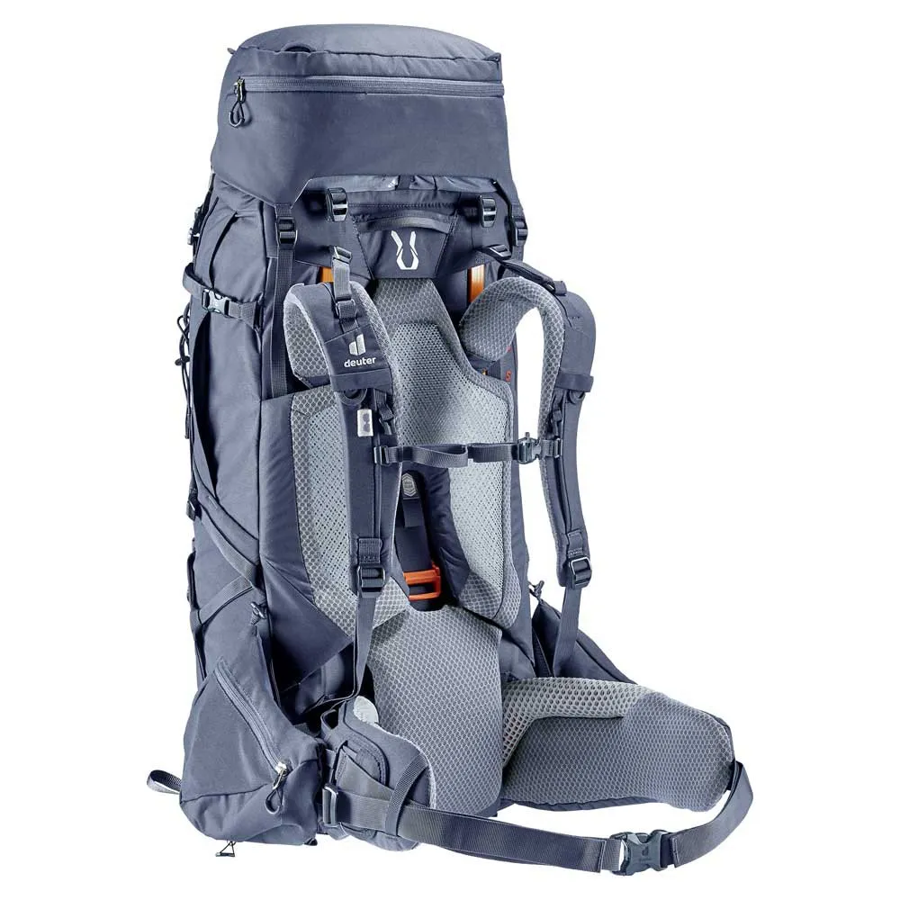 Deuter Aircontact X 60+15l Ryggsekk