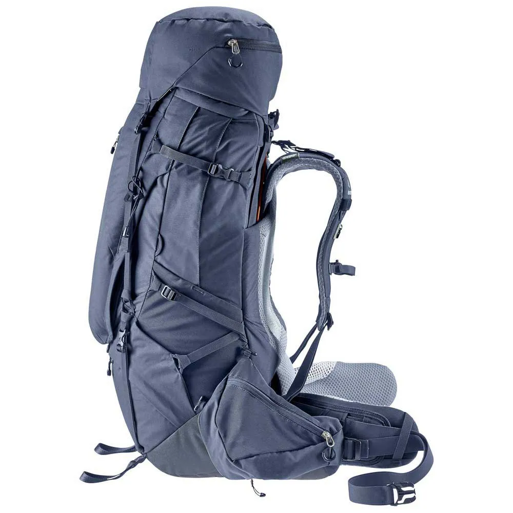 Deuter Aircontact X 60+15l Ryggsekk