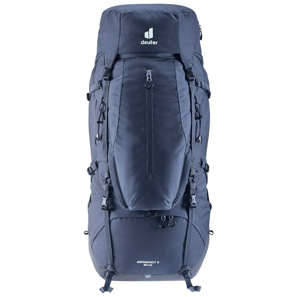 Deuter Aircontact X 60+15l Ryggsekk