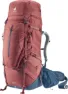 Deuter Aircontact X 60+15l Sl Ryggsekk