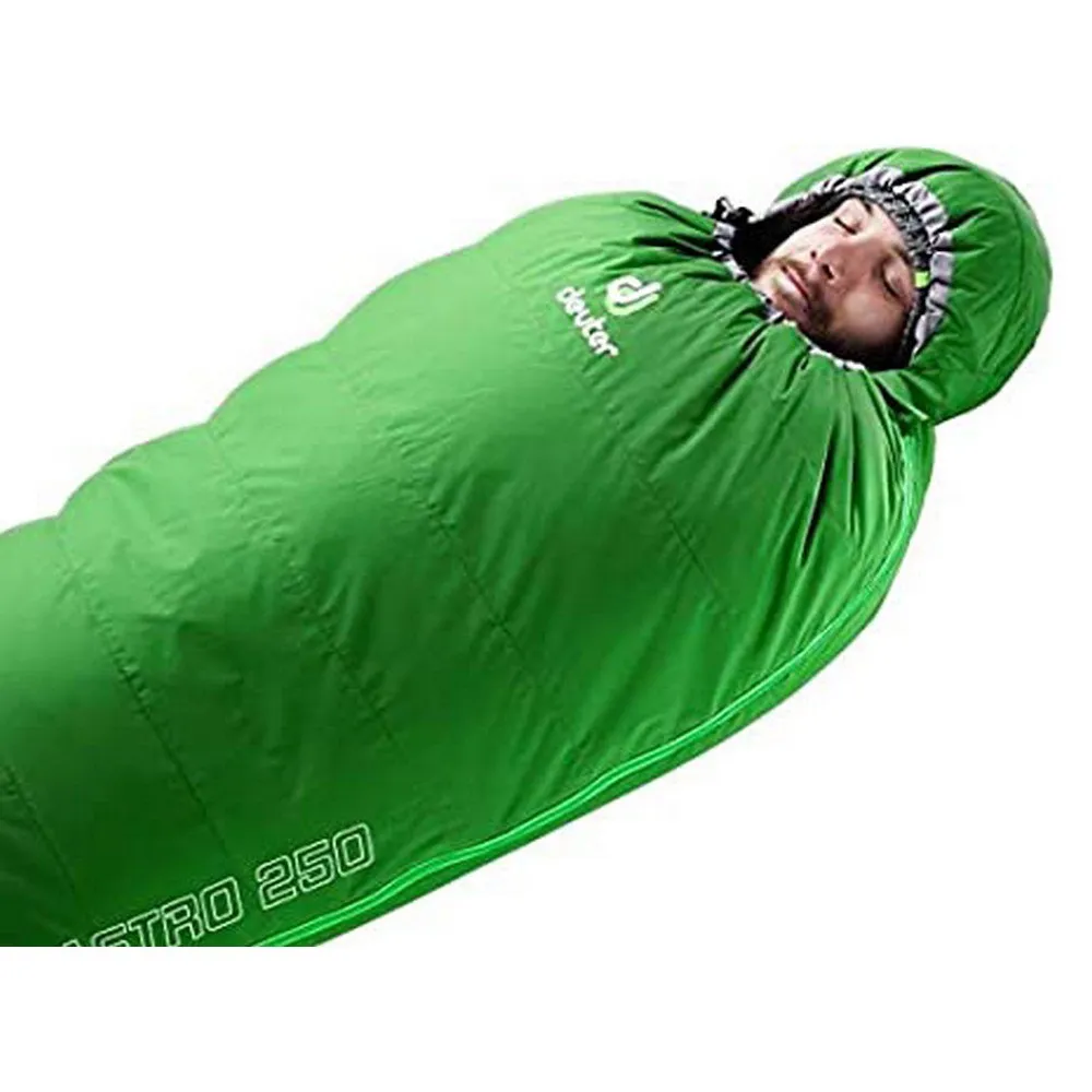 Deuter Astro 250 Sovepose, Spring, Left Zipper