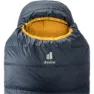 Deuter Astro 500 Sovepose, Ink / curry, Left Zipper