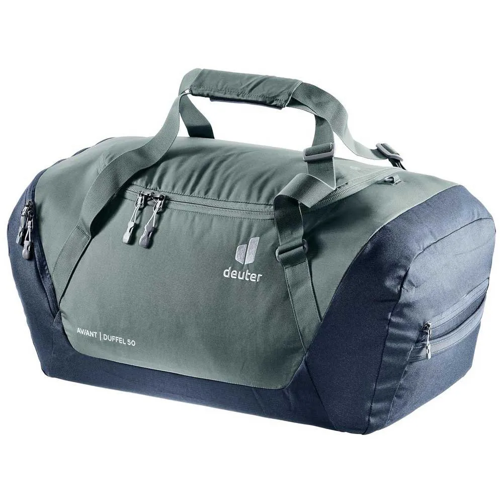 Deuter Aviant Duffel 50l Veske, Teal / ink