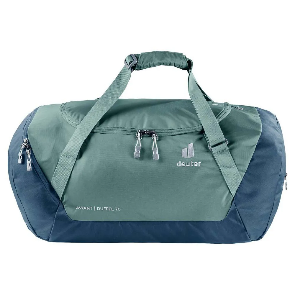 Deuter Aviant Duffel 70l Veske, Teal / ink Deuter Aviant Duffel 70l Veske, Teal / ink