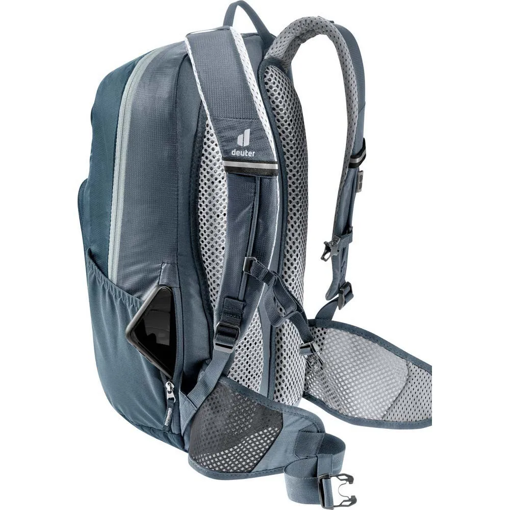 Deuter Bike I 20l Ryggsekk, Atlantic / ink, One Size Deuter Bike I 20l Ryggsekk, Atlantic / ink, One Size