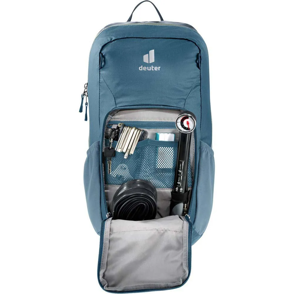 Deuter Bike I 20l Ryggsekk, Atlantic / ink, One Size Deuter Bike I 20l Ryggsekk, Atlantic / ink, One Size