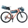 Deuter Cabezon Fb 6l Rammeveske, Atlantic / black, One Size
