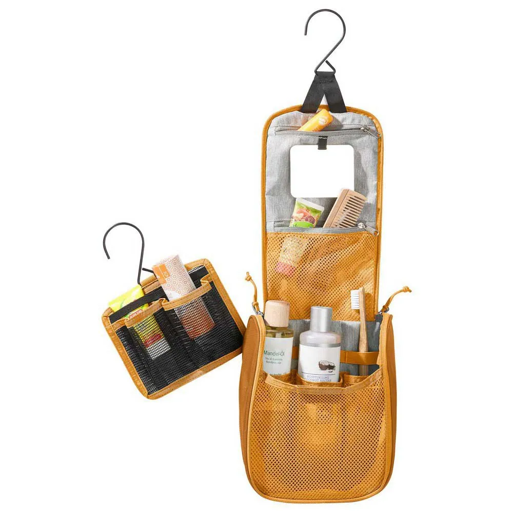 Deuter Center I Toalettsaker, Cinnamon / almond