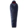 Deuter Dreamlite Sovepose, Navy / cranberry, Left Zipper