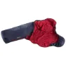 Deuter Dreamlite Sovepose, Navy / cranberry, Left Zipper