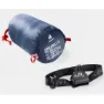 Deuter Dreamlite Sovepose, Navy / cranberry, Left Zipper