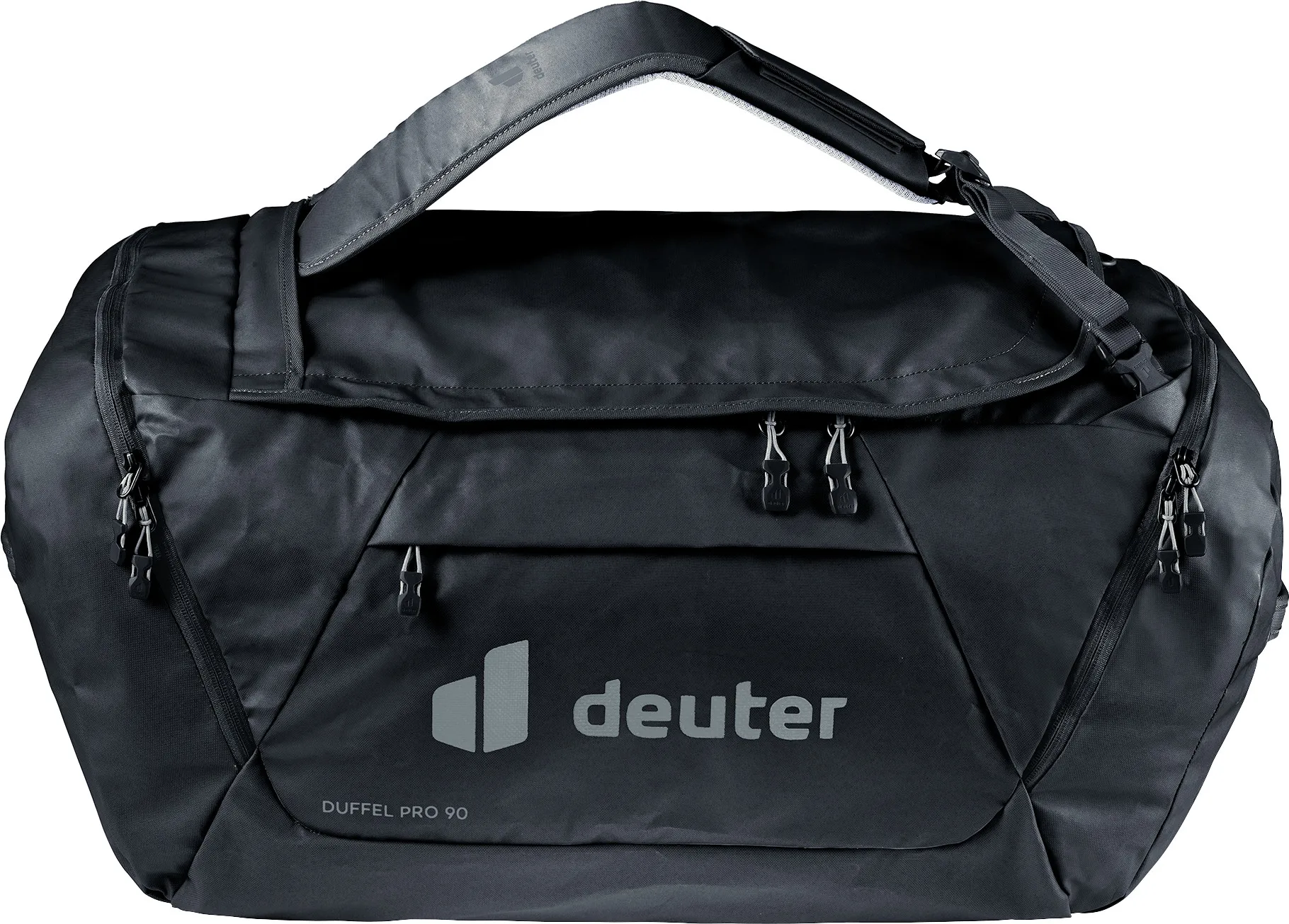 Deuter Duffel Pro 60, Black Deuter Duffel Pro 60, Black