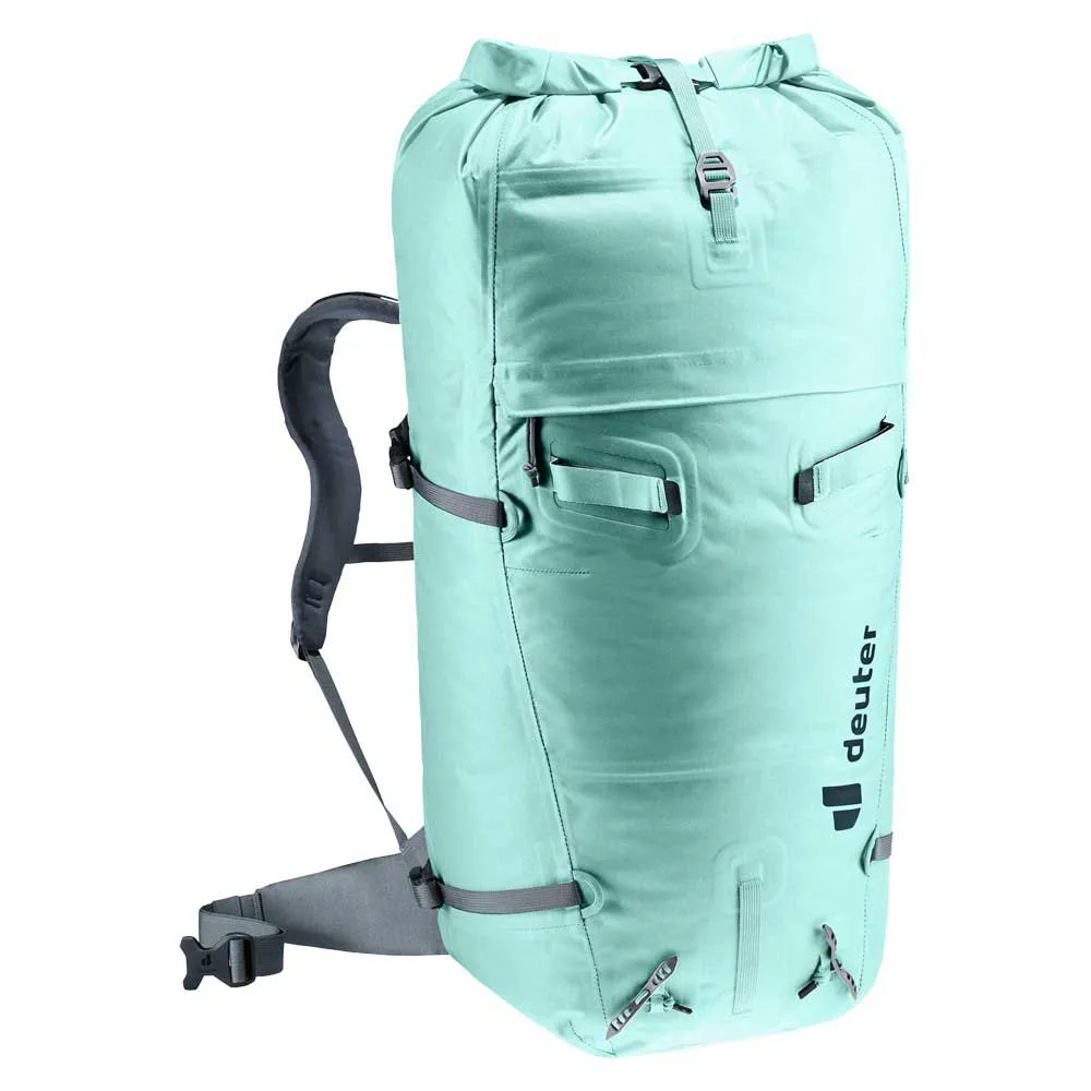 Deuter Durascent 42+10l Sl Sekk, Glacier / graphite Deuter Durascent 42+10l Sl Sekk, Glacier / graphite