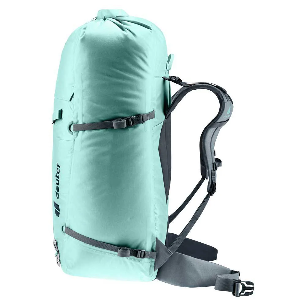 Deuter Durascent 42+10l Sl Sekk, Glacier / graphite Deuter Durascent 42+10l Sl Sekk, Glacier / graphite