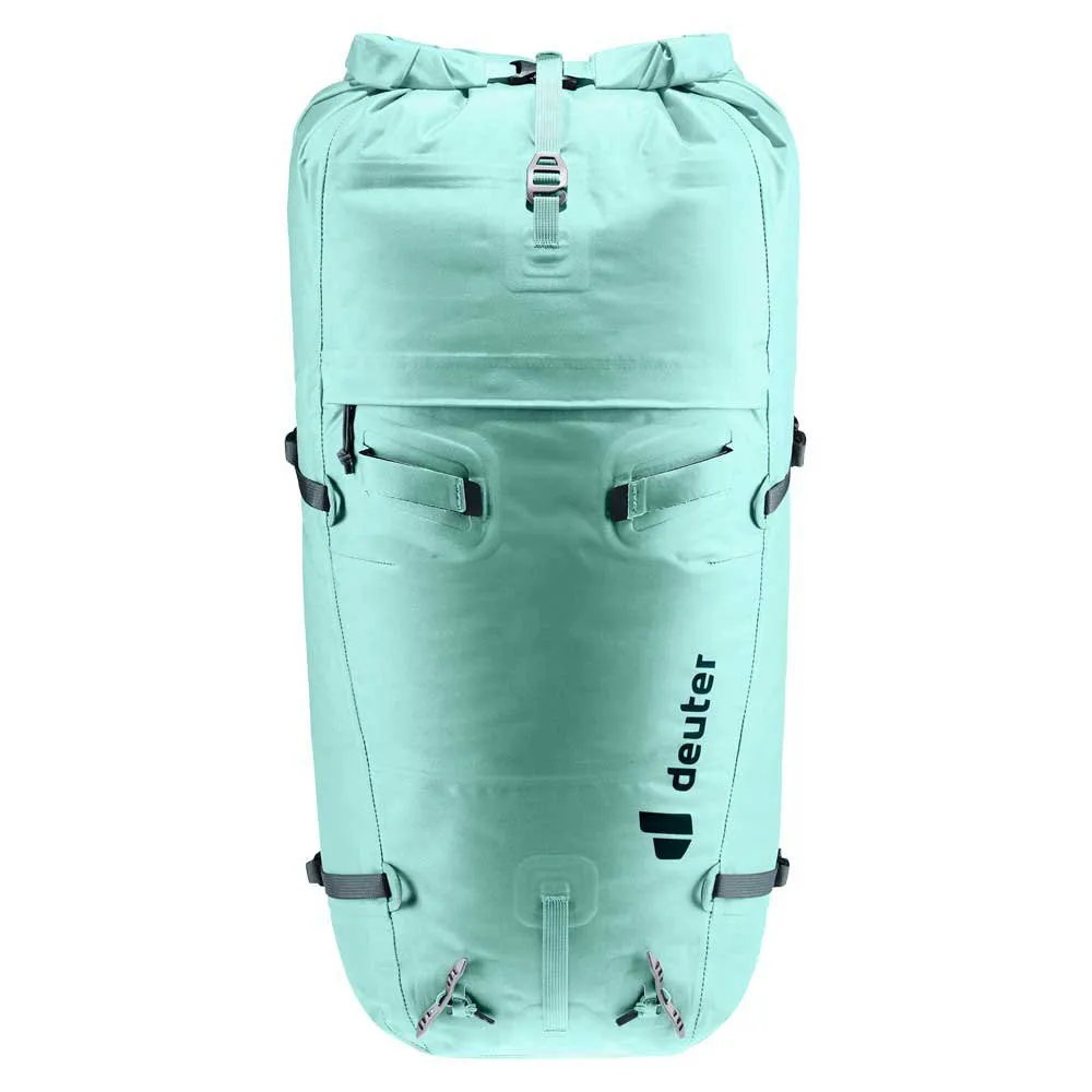 Deuter Durascent 42+10l Sl Sekk, Glacier / graphite Deuter Durascent 42+10l Sl Sekk, Glacier / graphite