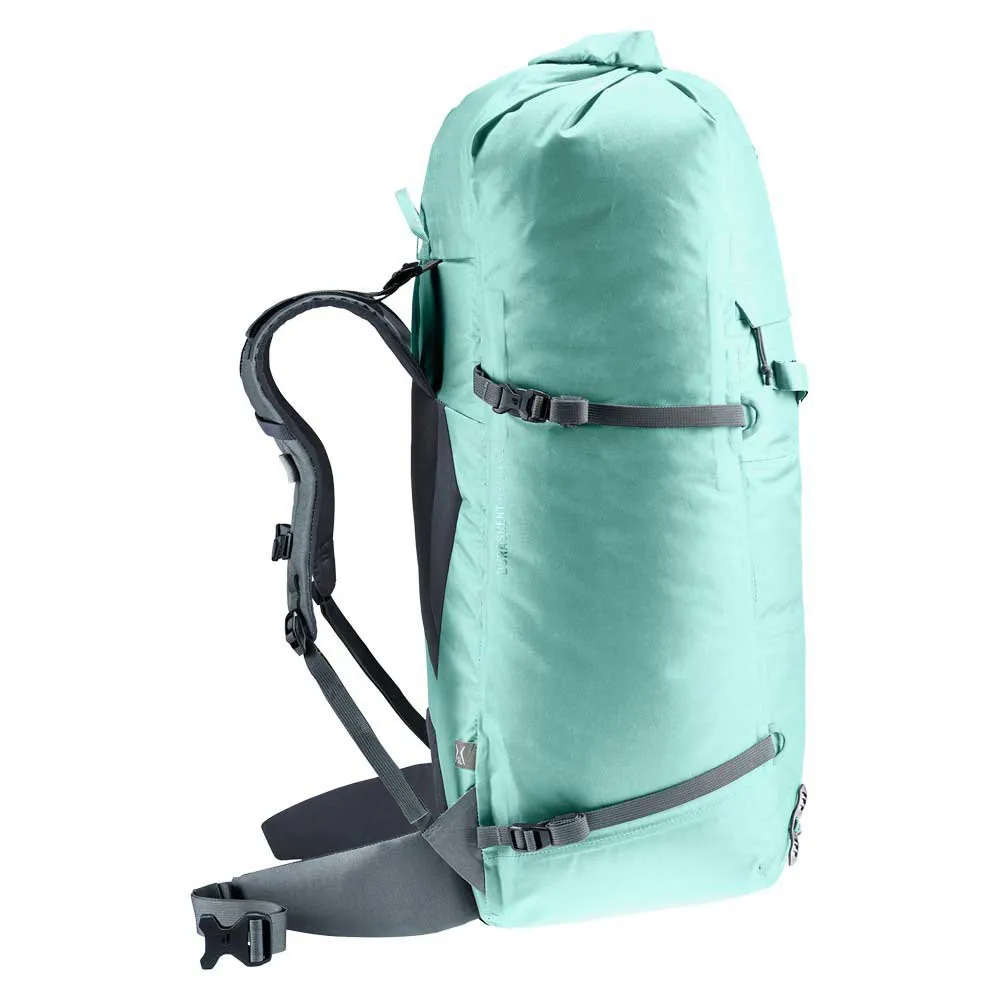 Deuter Durascent 42+10l Sl Sekk, Glacier / graphite Deuter Durascent 42+10l Sl Sekk, Glacier / graphite