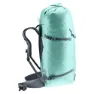 Deuter Durascent 42+10l Sl Sekk, Glacier / graphite