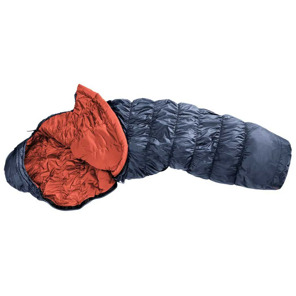 Deuter Exosphere 0° Sl Sovepose, Ink / redwood