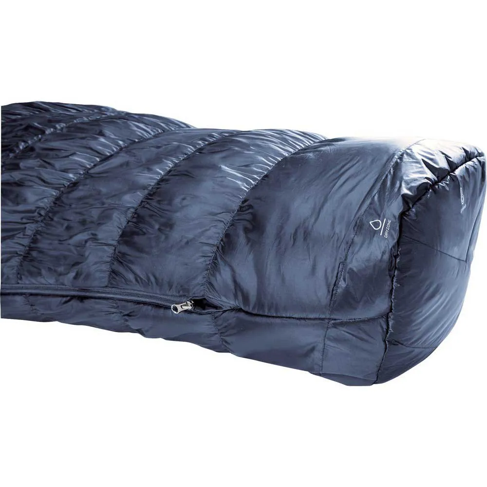 Deuter Exosphere 0° Sl Sovepose, Ink / redwood