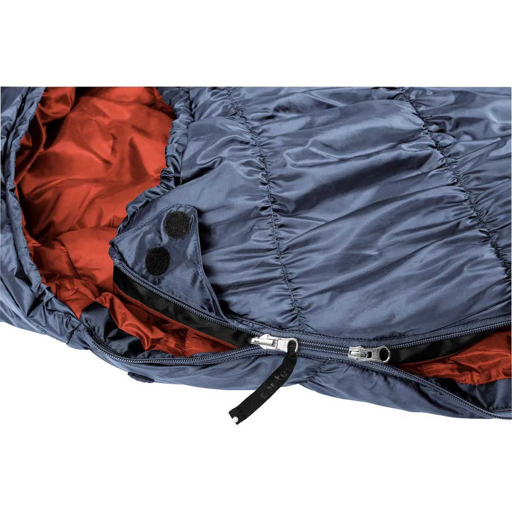 Deuter Exosphere 0° Sl Sovepose, Ink / redwood