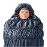 Deuter Exosphere 0° Sl Sovepose, Ink / redwood