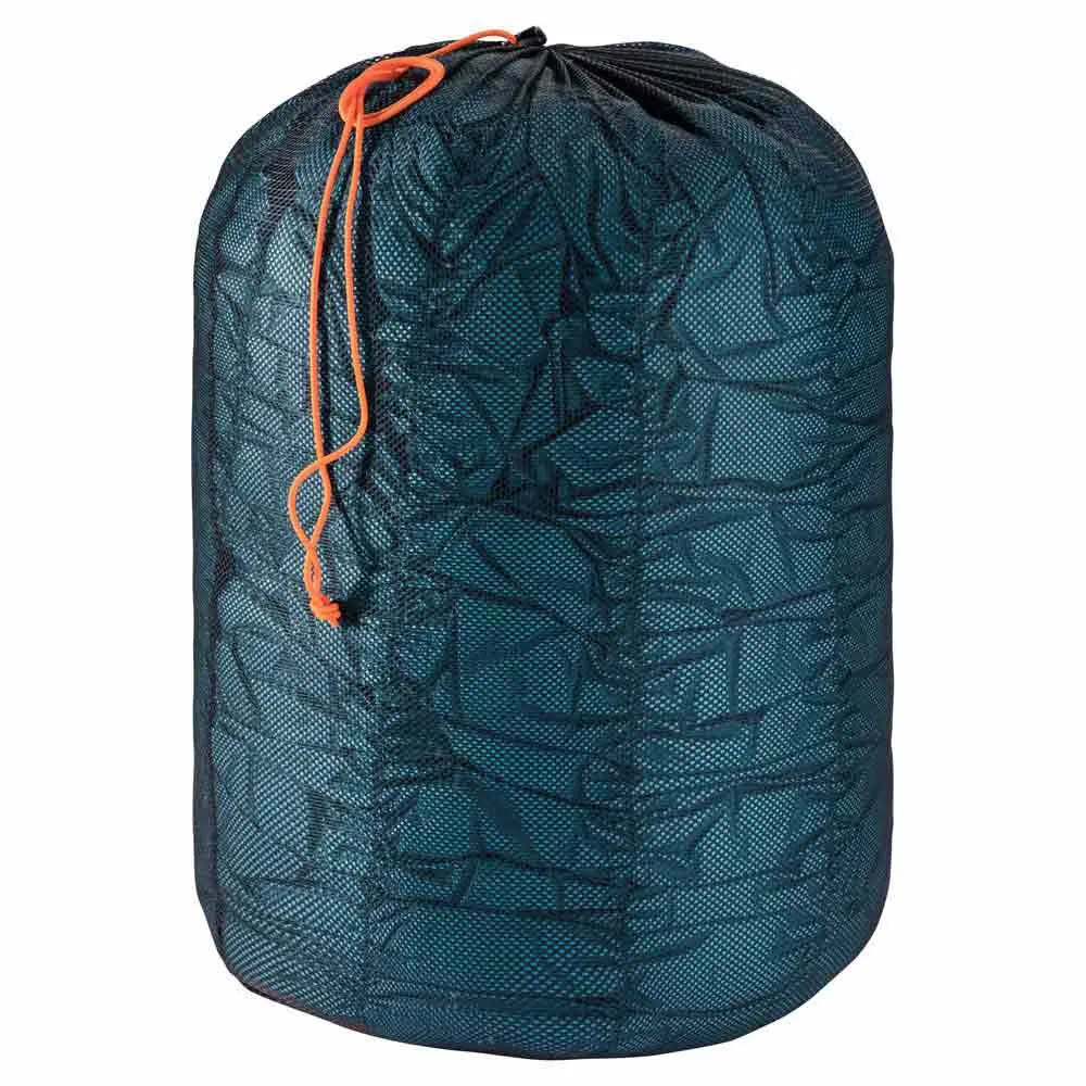 Deuter Exosphere-10° Sl Sovepose, Petrol / mango, Left Zipper Deuter Exosphere-10° Sl Sovepose, Petrol / mango, Left Zipper