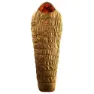 Deuter Exosphere-11° El Sovepose, Almond / paprika, Left Zipper