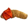 Deuter Exosphere-11° El Sovepose, Almond / paprika, Left Zipper