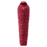 Deuter Exosphere-6° L Sovepose, Cranberry / fire, Left Zipper