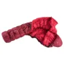 Deuter Exosphere-6° L Sovepose, Cranberry / fire, Left Zipper