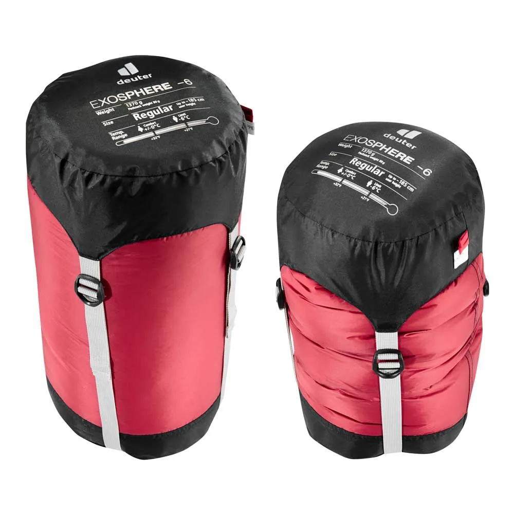 Deuter Exosphere-6° Sovepose
