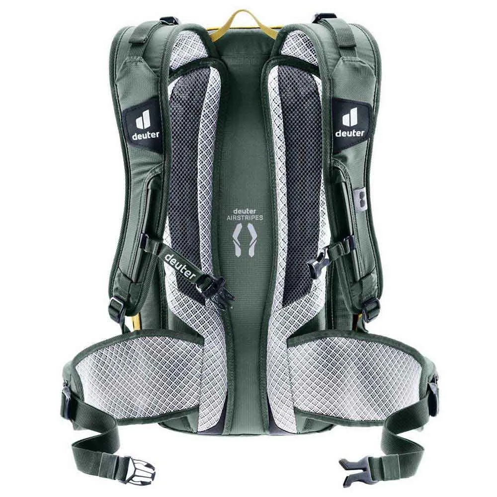 Deuter Flyt 14l Ryggsekk, Turmeric / ivy, One Size