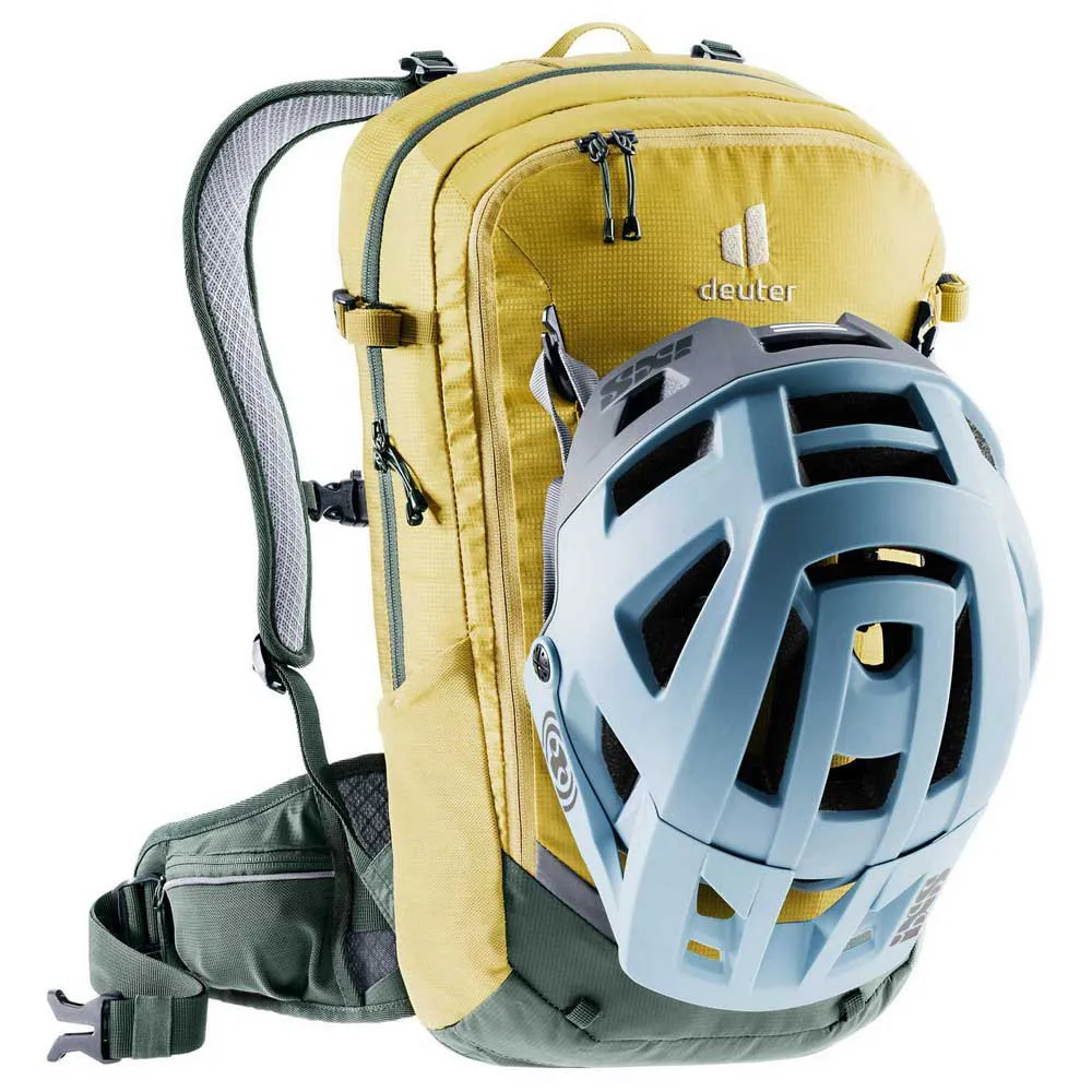 Deuter Flyt 14l Ryggsekk, Turmeric / ivy, One Size