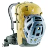 Deuter Flyt 14l Ryggsekk, Turmeric / ivy, One Size