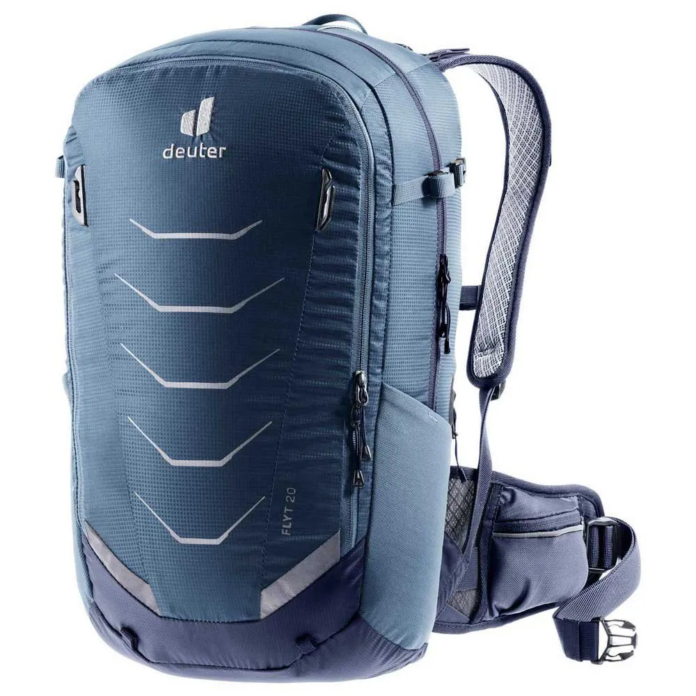 Deuter Flyt 20l Ryggsekk, Marine / navy, One Size Deuter Flyt 20l Ryggsekk, Marine / navy, One Size