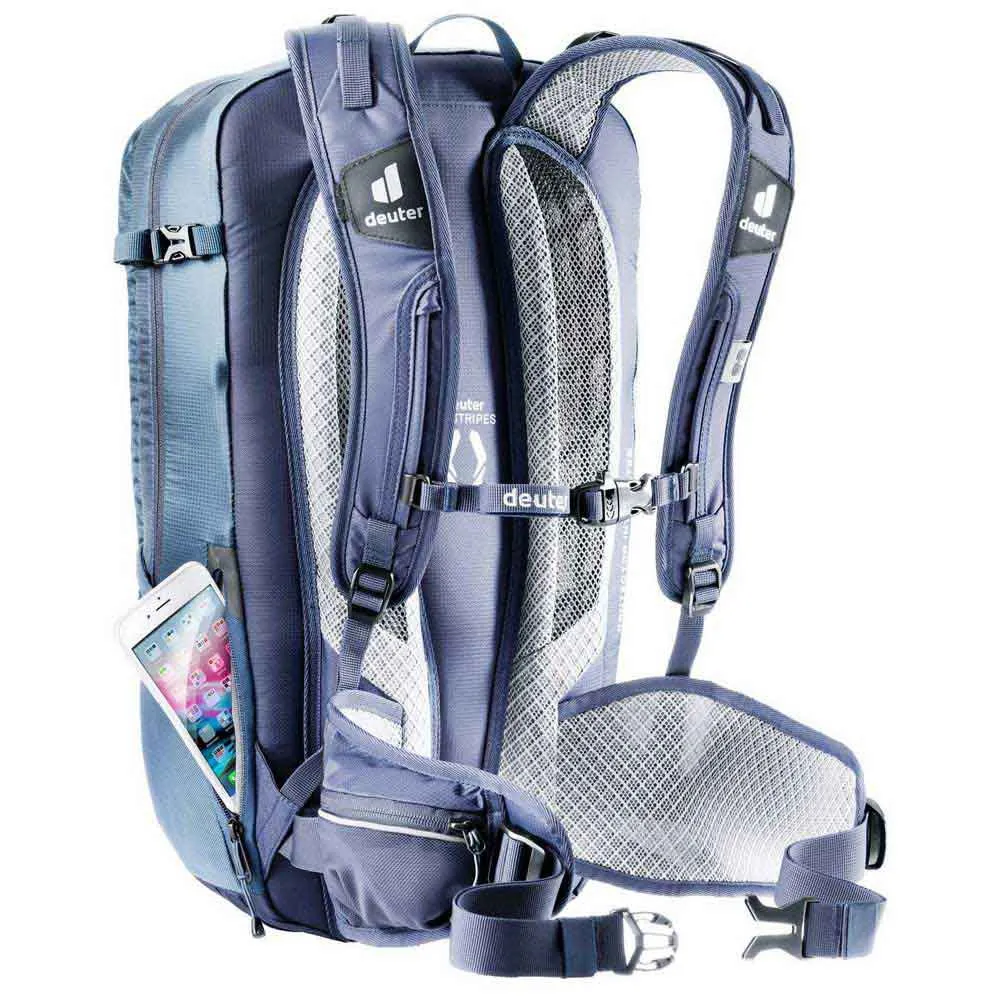 Deuter Flyt 20l Ryggsekk, Marine / navy, One Size Deuter Flyt 20l Ryggsekk, Marine / navy, One Size