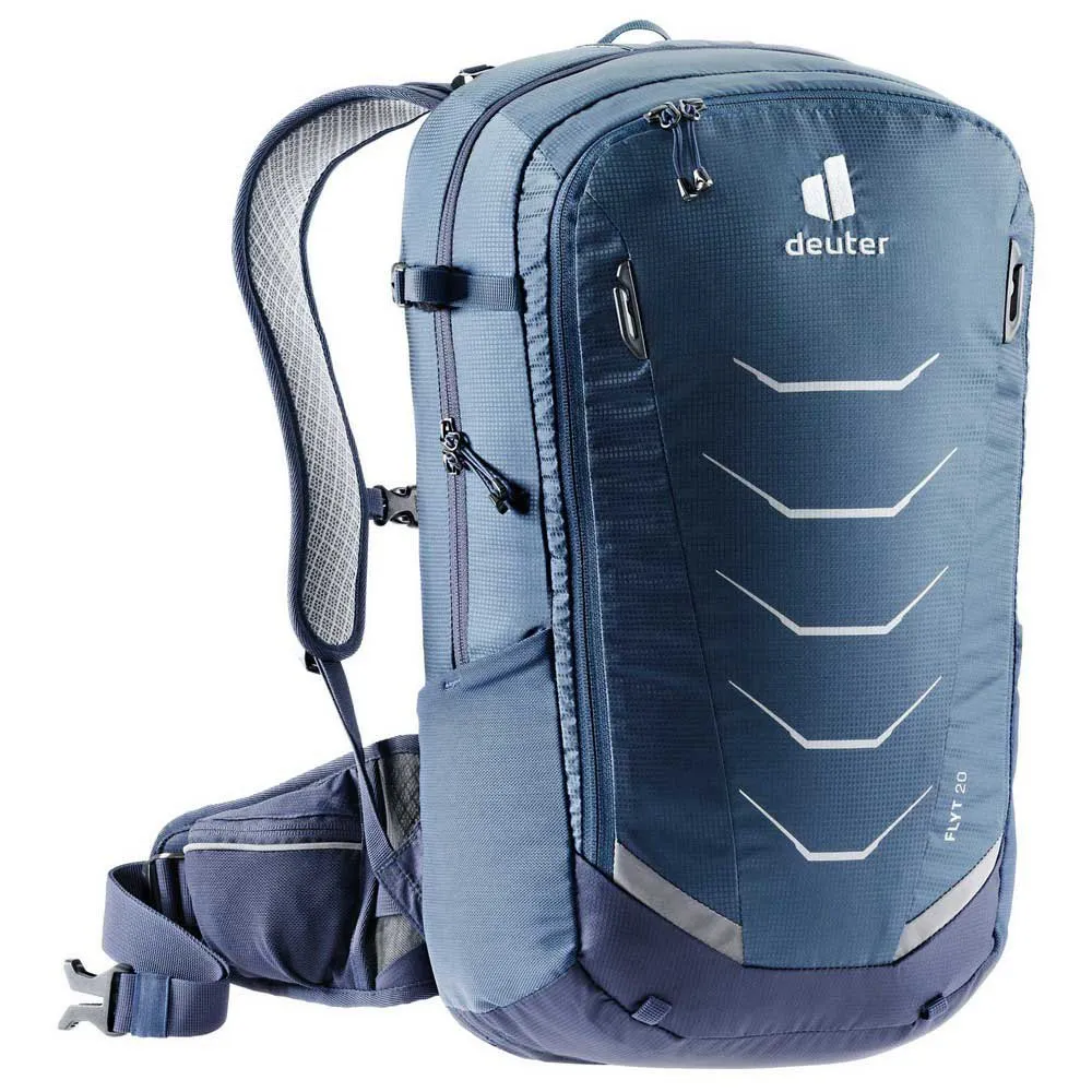 Deuter Flyt 20l Ryggsekk, Marine / navy, One Size Deuter Flyt 20l Ryggsekk, Marine / navy, One Size