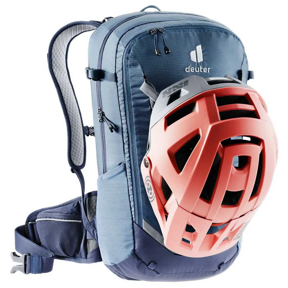 Deuter Flyt 20l Ryggsekk, Marine / navy, One Size Deuter Flyt 20l Ryggsekk, Marine / navy, One Size