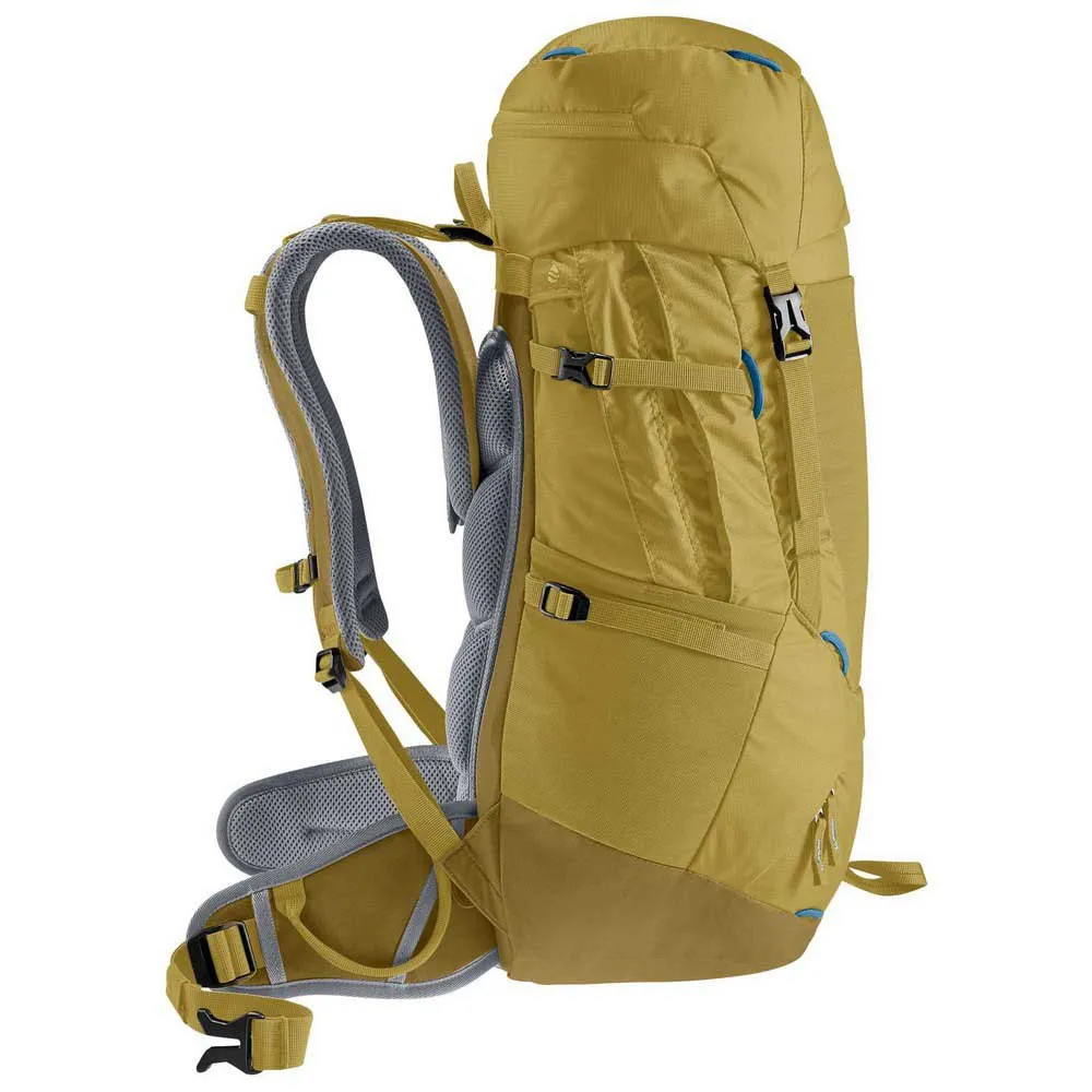 Deuter Fox 30l Ryggsekk, Turmeric / clay Deuter Fox 30l Ryggsekk, Turmeric / clay