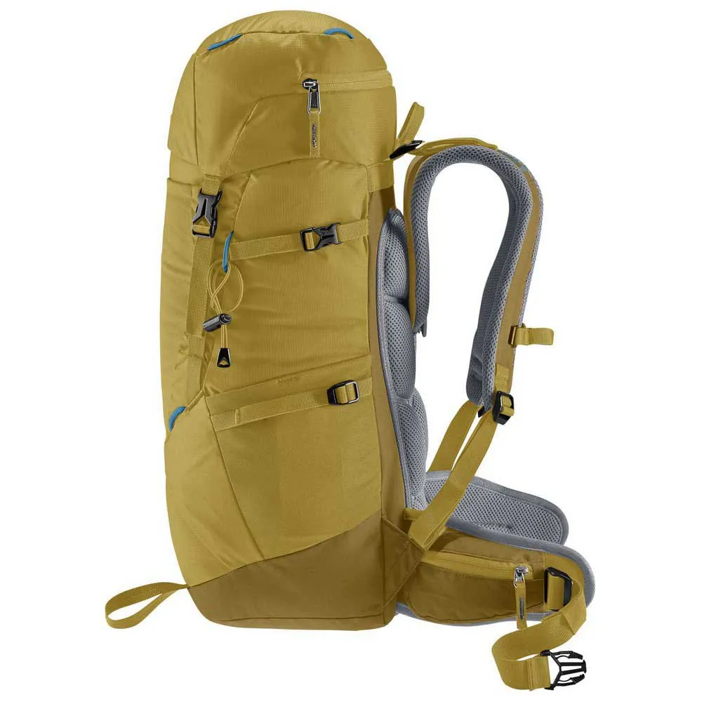 Deuter Fox 30l Ryggsekk, Turmeric / clay Deuter Fox 30l Ryggsekk, Turmeric / clay