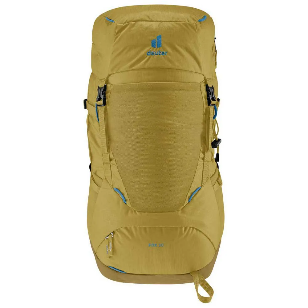 Deuter Fox 30l Ryggsekk, Turmeric / clay Deuter Fox 30l Ryggsekk, Turmeric / clay