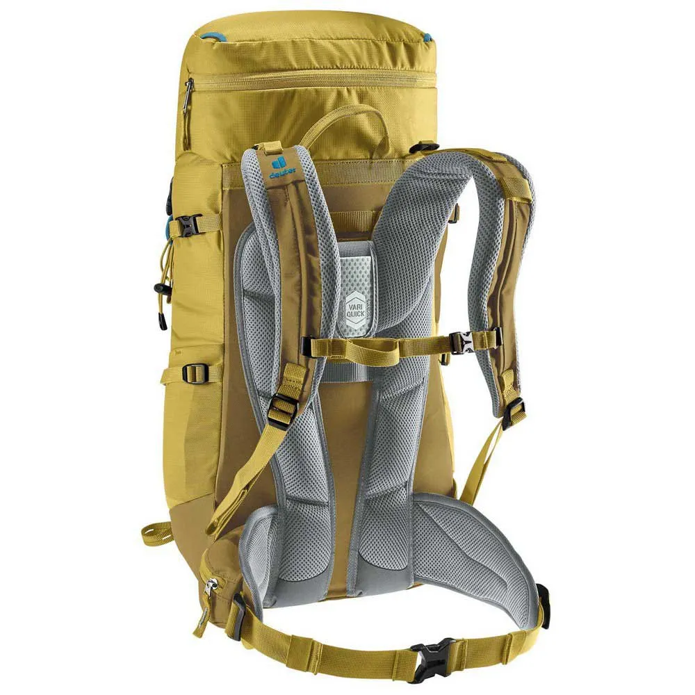 Deuter Fox 30l Ryggsekk, Turmeric / clay Deuter Fox 30l Ryggsekk, Turmeric / clay
