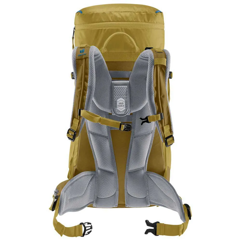 Deuter Fox 30l Ryggsekk, Turmeric / clay Deuter Fox 30l Ryggsekk, Turmeric / clay