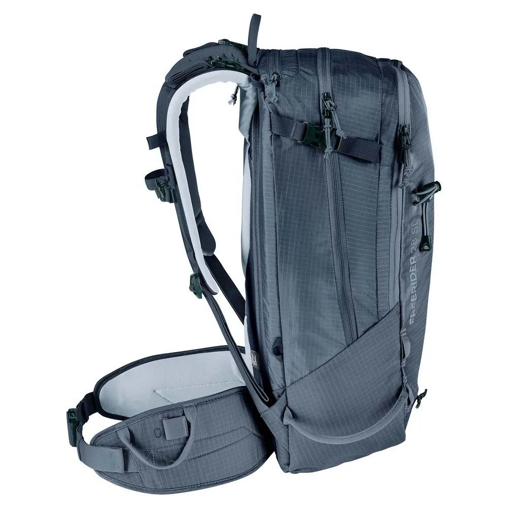 Deuter Freerider 28 Sl Sekk, Black