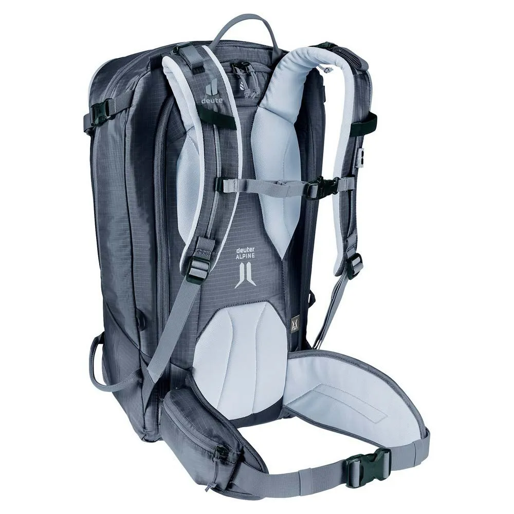 Deuter Freerider 28 Sl Sekk, Black